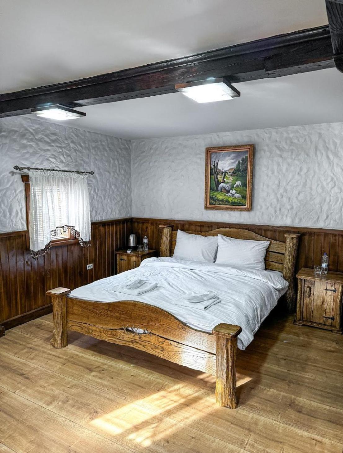 Orlyne Gnizdo Chernivtsi Quarto foto