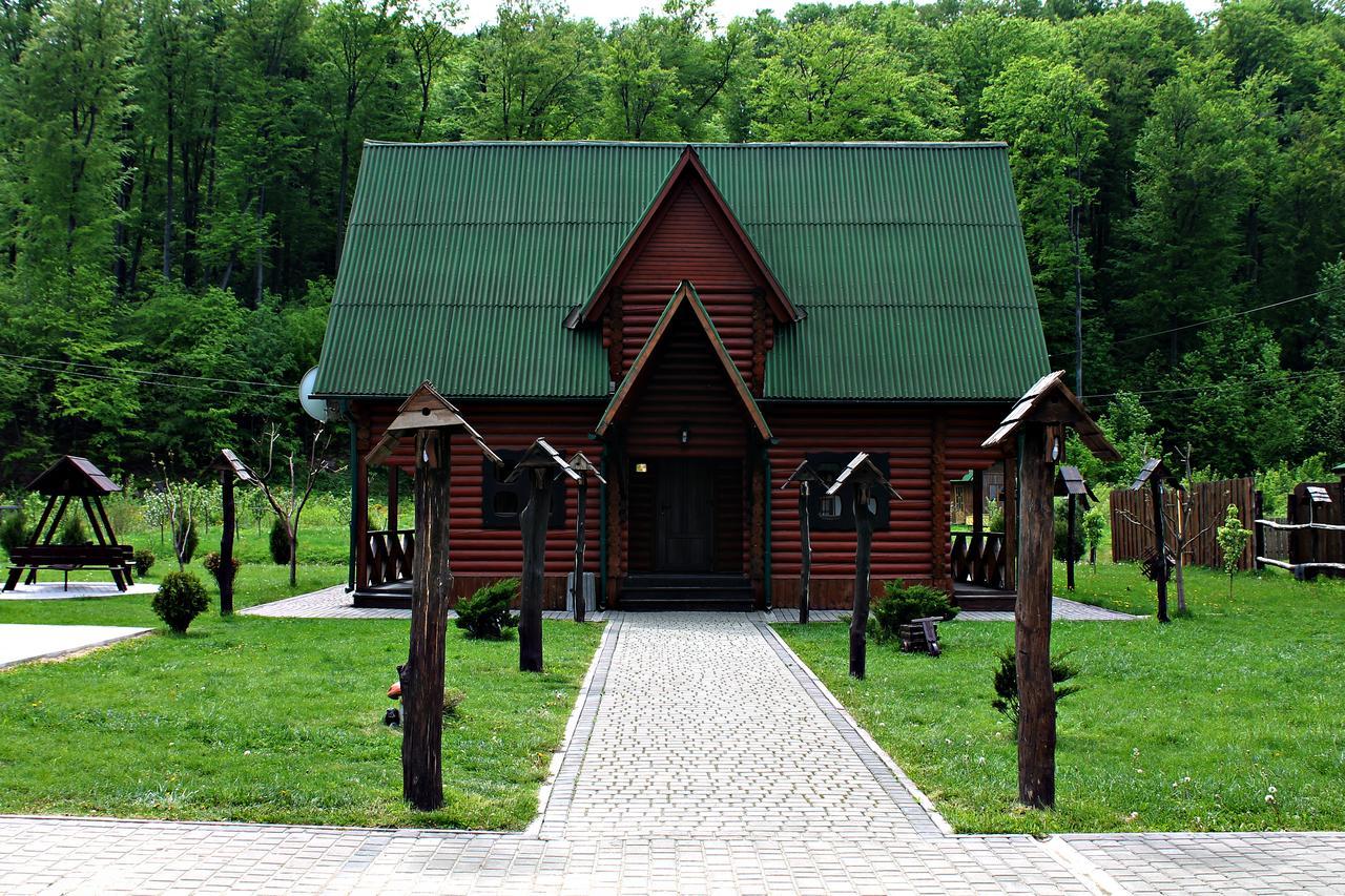 Orlyne Gnizdo Chernivtsi Exterior foto